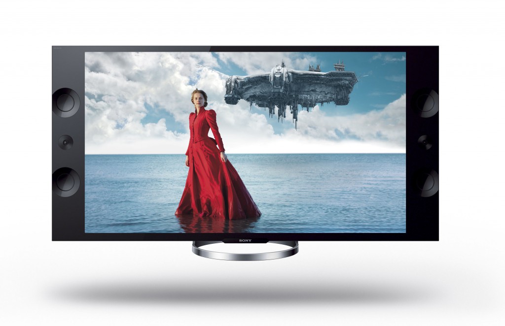 Sony Launches 4K Ultra HDTV Campaign