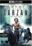 The Legend of Tarzan (4K Ultra HD + Blu-ray)