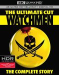 Watchmen (Ultimate Cut) (Ultra HD/BD) [Blu-ray]