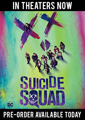 Suicide Squad (4K Ultra HD + Blu-ray + Digital HD)